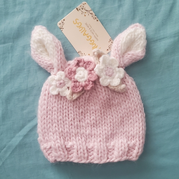 Altar'd State Other - NWT Floral Bunny Ears Hat Tullabee Altar'd State Baby Toddler
